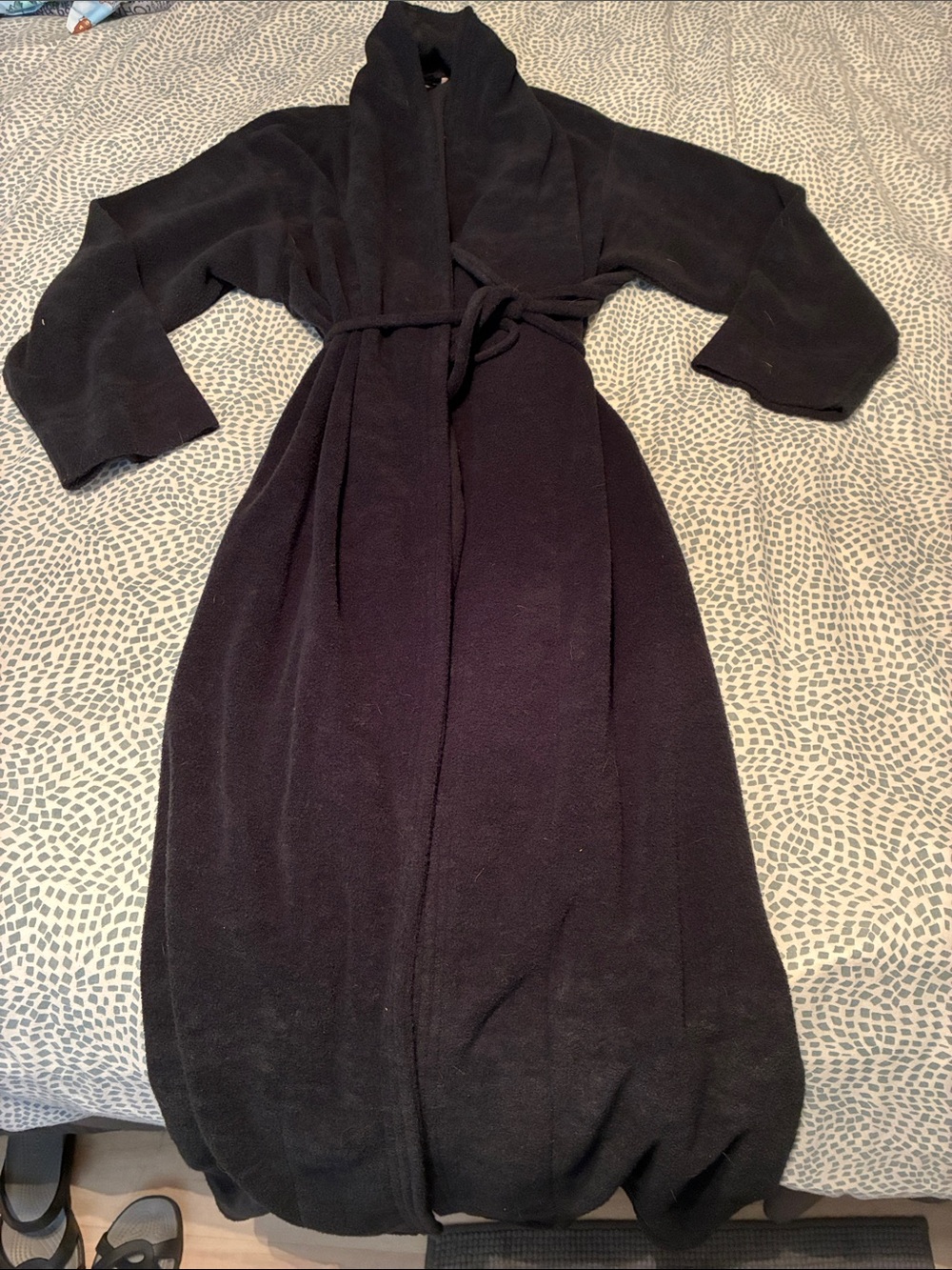 Victoria’s Secret Long Robe with Belt